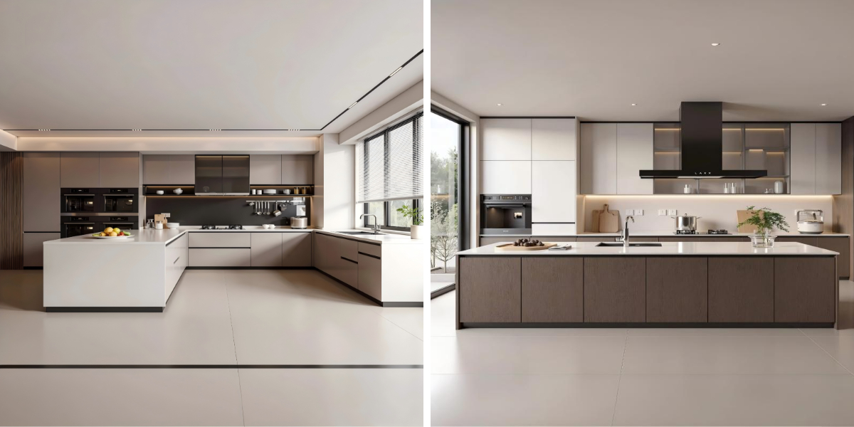 Hersteller moderner Schränke