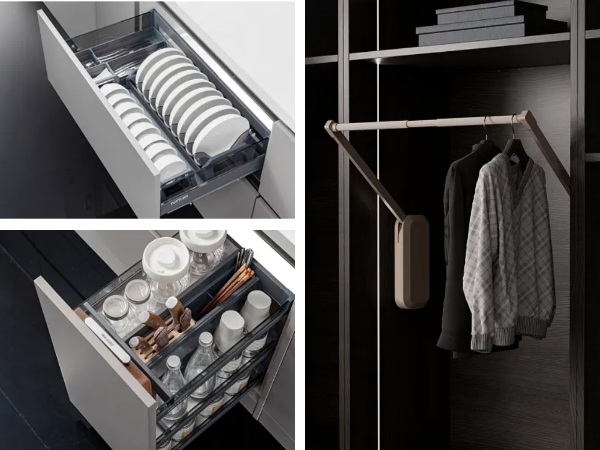 Grey Single Wardrobe Grey Single Wardrobe