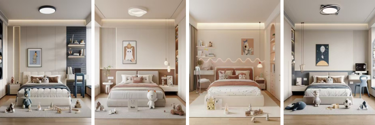 Modern Monochrome Kids Closet Modern Monochrome Kids Closet