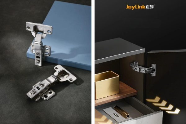 Kleiderschrank aus Holz