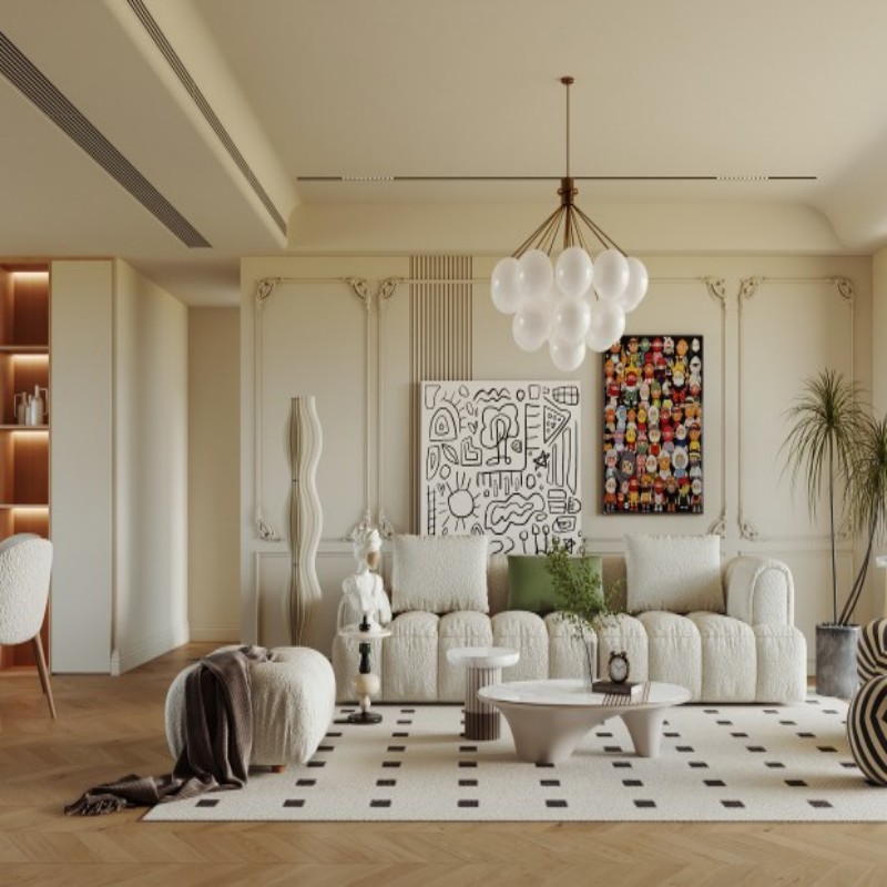 Современные тумбы под телевизор