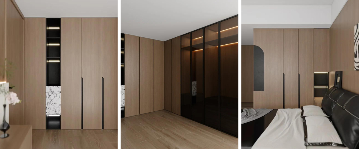 Armadio in legno Armadio in legno