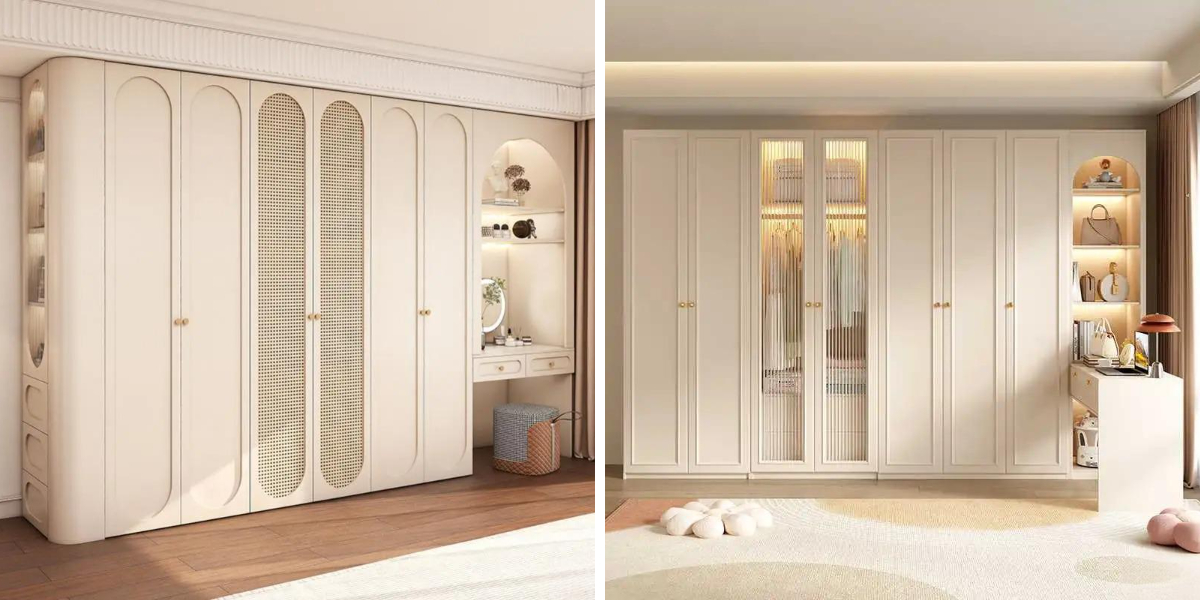 Beige Wardrobe Beige Wardrobe