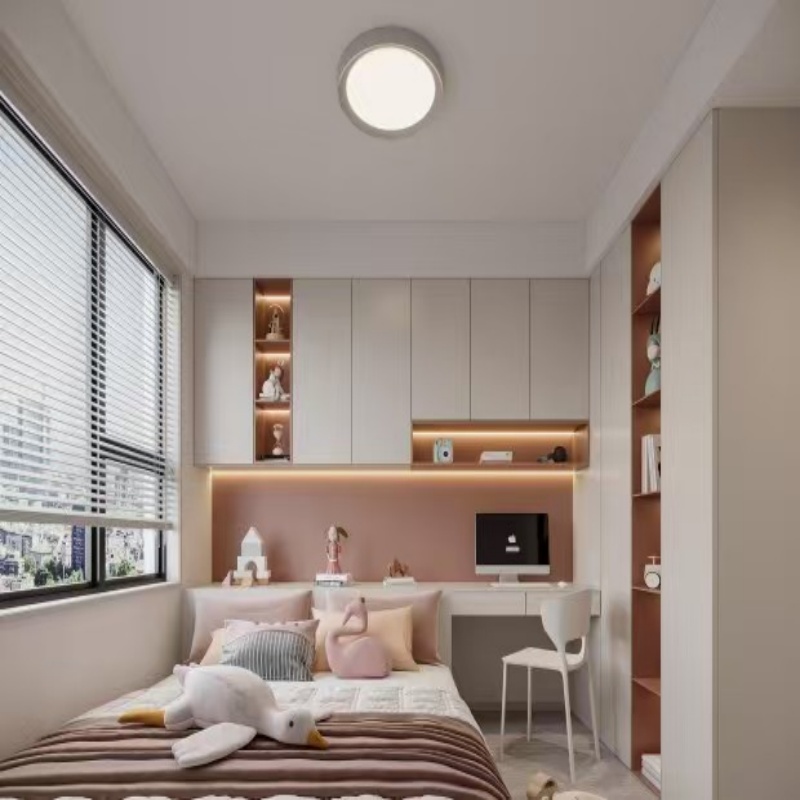 White Wardrobe Closet With Drawers