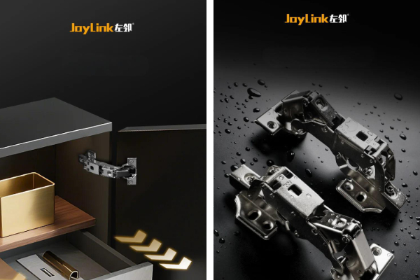 Vorratsschrank aus Massivholz