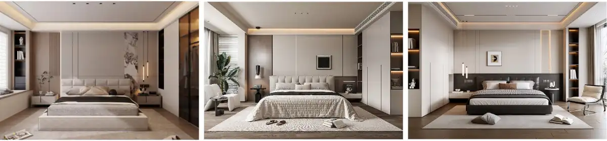 White Modern Wardrobe White Modern Wardrobe