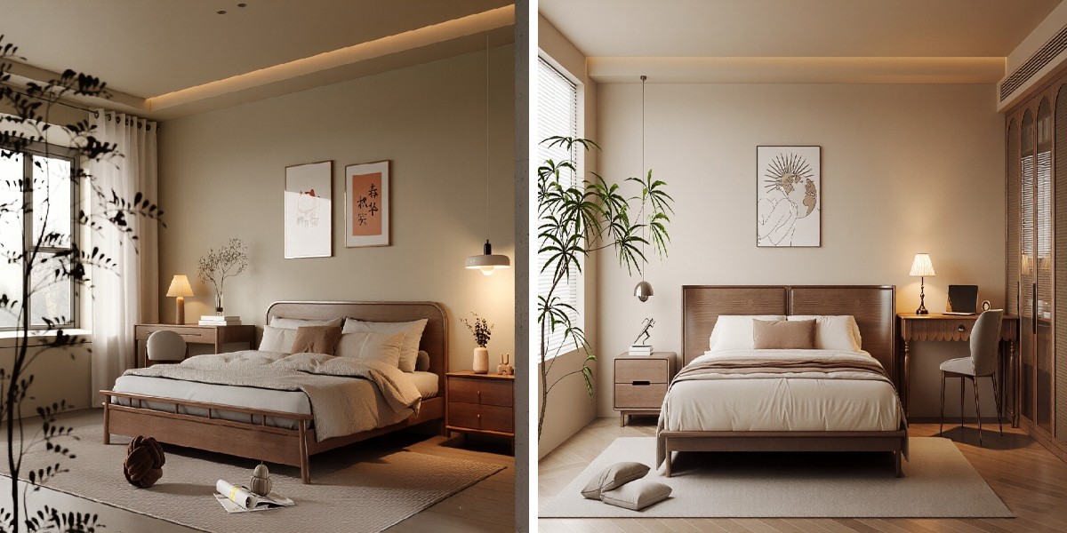 छोटी जगह वाले बेडरूम का डिज़ाइन छोटी जगह वाले बेडरूम का डिज़ाइन