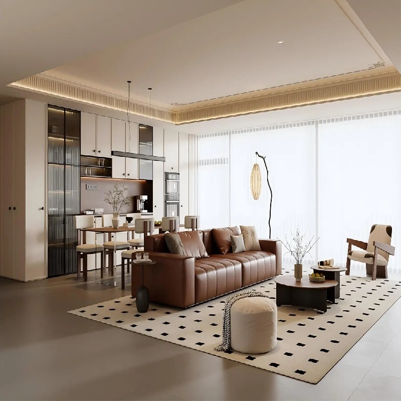 Armários modernos para sala de estar