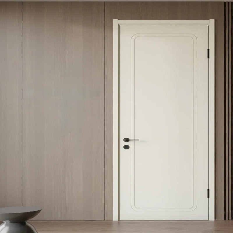 बाहर की ओर खुलने वाला बाहरी दरवाजा