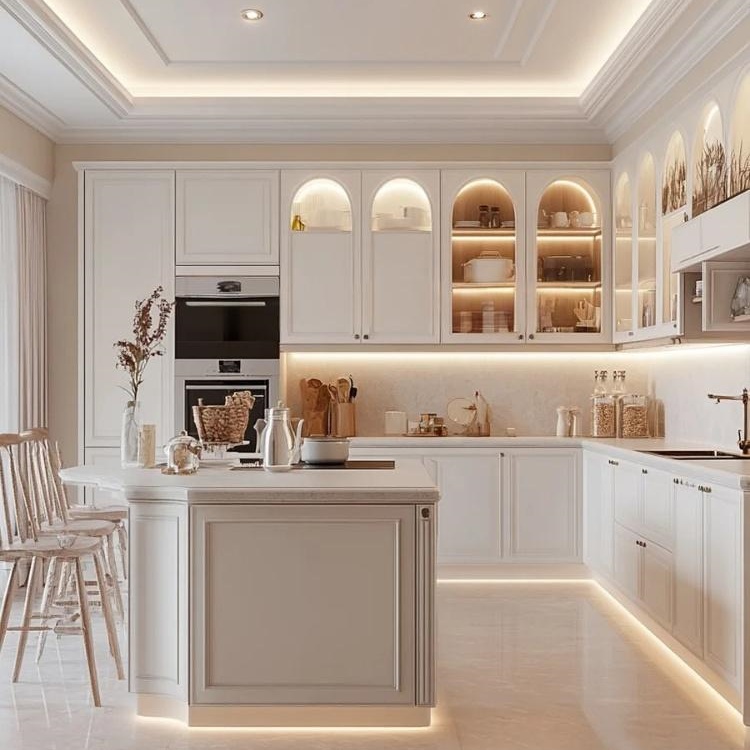 Il miglior mobile da cucina bianco