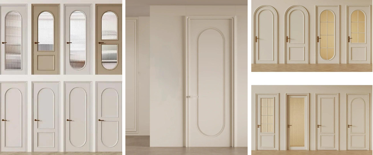 Hinged Barn Doors Hinged Barn Doors