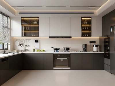Armadi da cucina in stile moderno