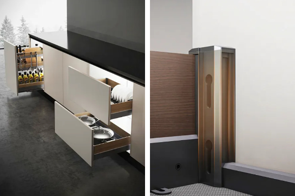 Modern Buffet Cabinet Modern Buffet Cabinet