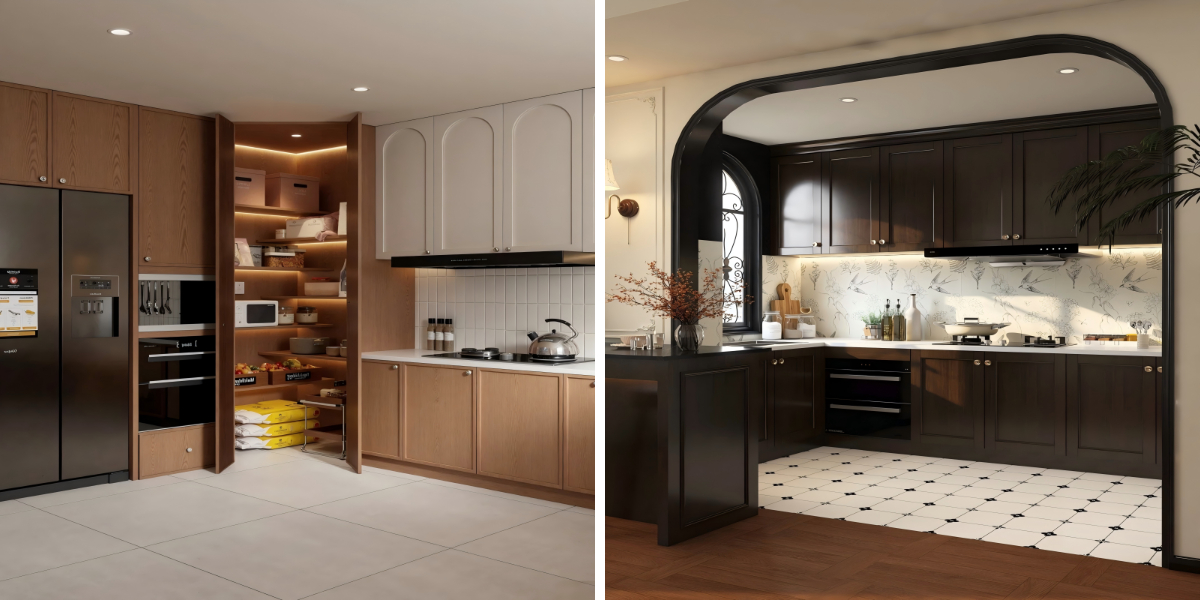 Custom Cabinets Sourcing From Overseas