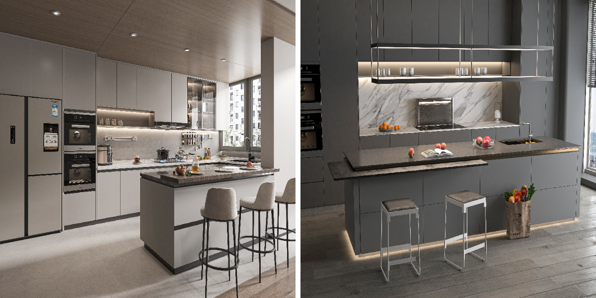 Modern Kitchen Cabinets Bulk Modern Kitchen Cabinets Bulk