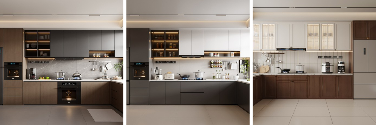 Кухонный шкаф