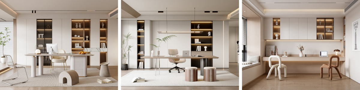 Libreria bianca Ikea