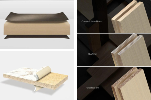 Armário de sala de jantar