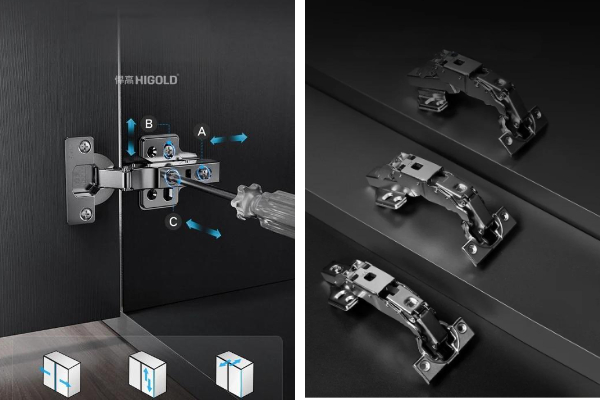 Armoire de rangement en bois Armoire de rangement en bois