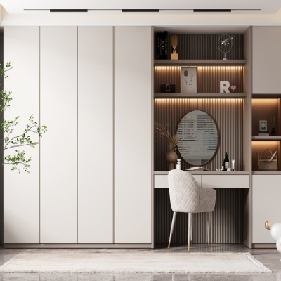 Белый шкаф на заказ