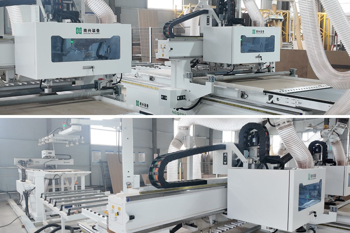 Découpe avancée du bois par CNC pour une fabrication de précision Découpe avancée du bois par CNC pour une fabrication de précision