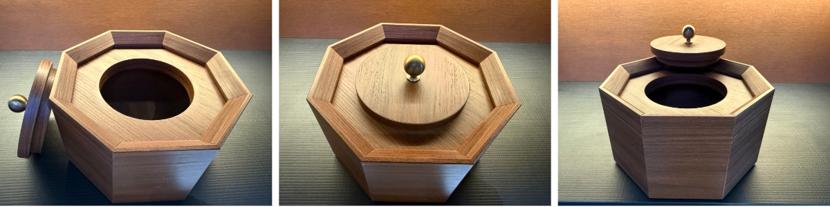 Простота, но необычность: красота восьмиугольного мастерства Простота, но необычность: красота восьмиугольного мастерства