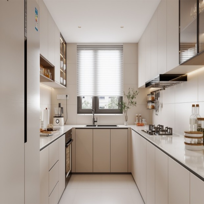 Armadietti da cucina bianchi