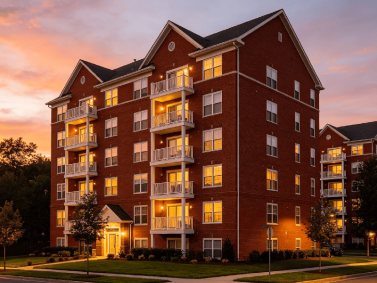 Appartement américain