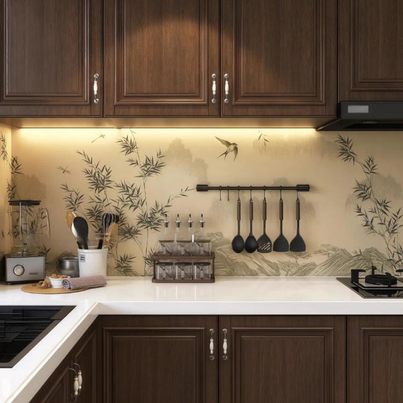 Chinese Kitchen Cabinets