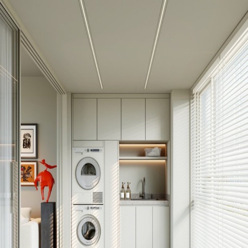 Penyimpanan Balkon Tahan Air