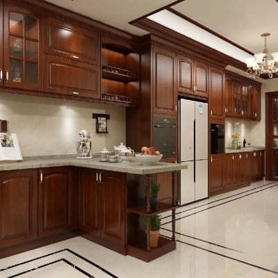 Mobili da cucina cinesi all'ingrosso