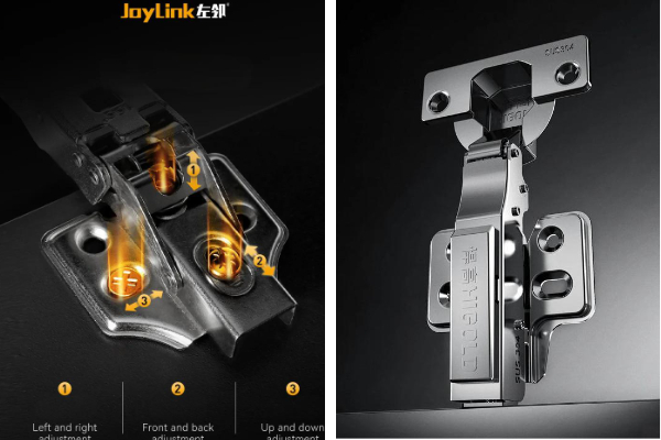 White And Wood Cabinet