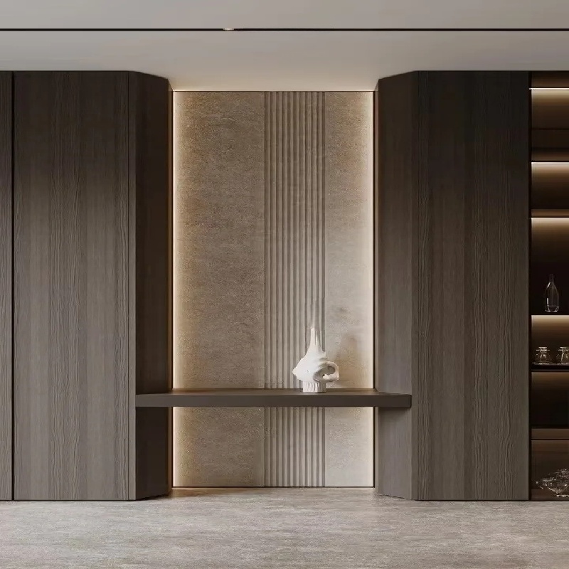 Armoires à chaussures d'entrée