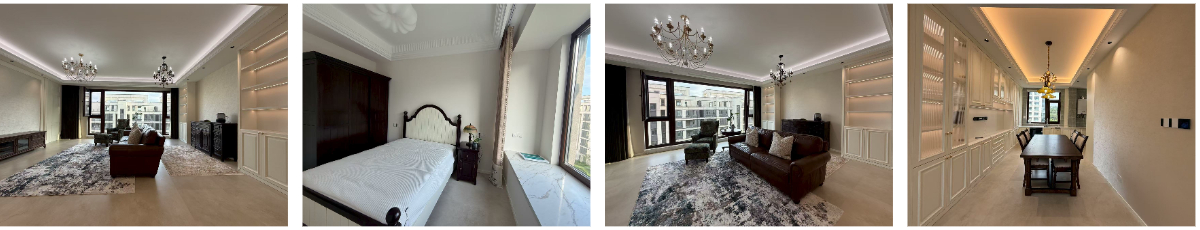 Double Courtyard Mansion