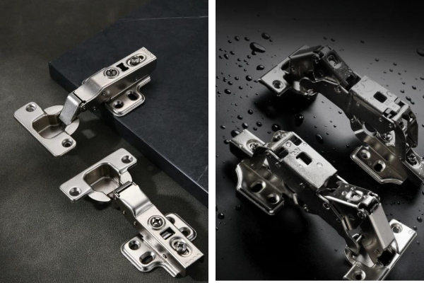 خزائن ملابس منزلقة مُجهزة