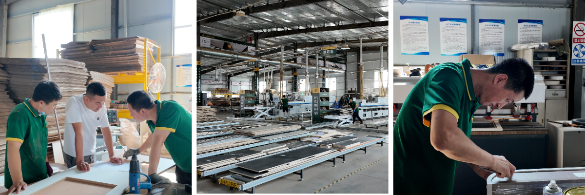 Lemari Dapur Modern Mengkilap Tinggi Lemari Dapur Modern Mengkilap Tinggi