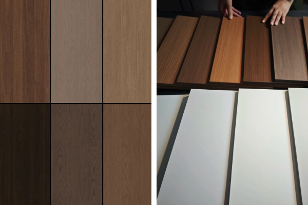 Flexible Color Customization Flexible Color Customization