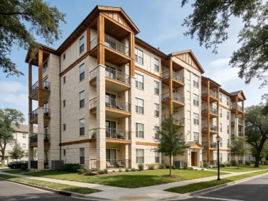 Appartement allemand