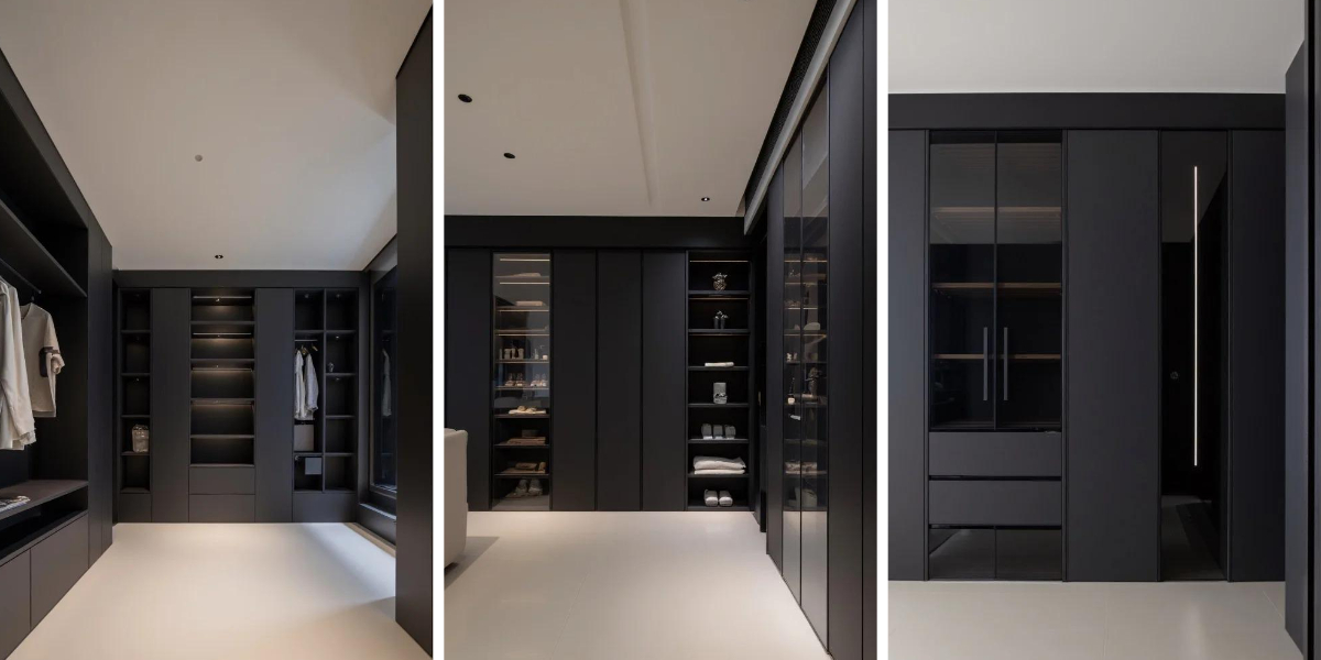 Open Closet