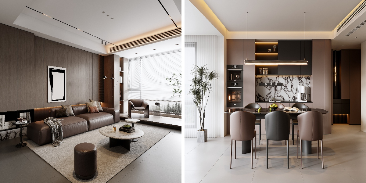 Personnalisation de la maison