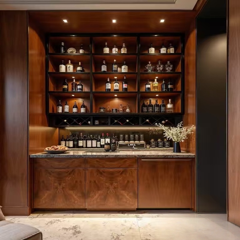 Caves à vin pour la maison