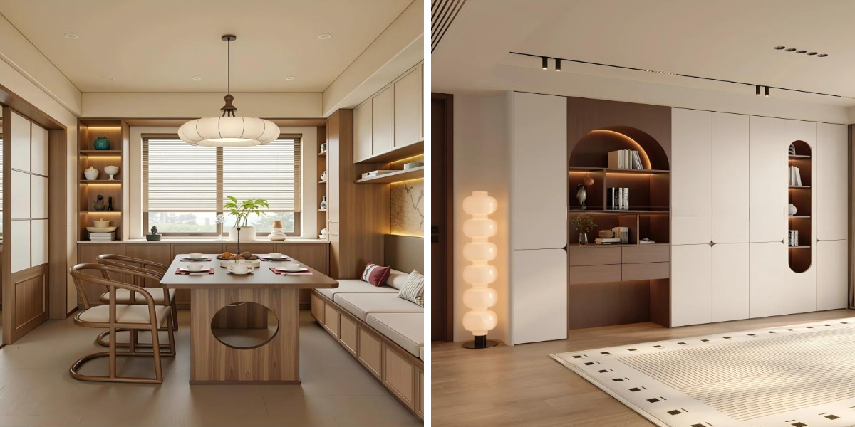 Full-House Custom Cabinets