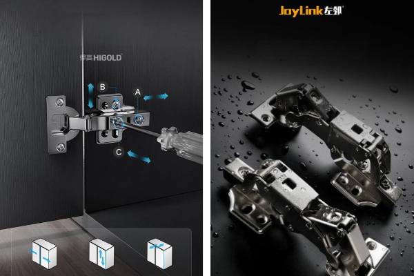 Modern White Cabinet