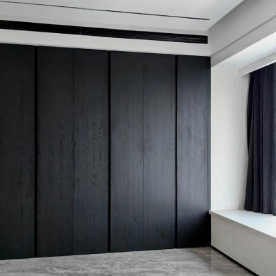 Black Armoire