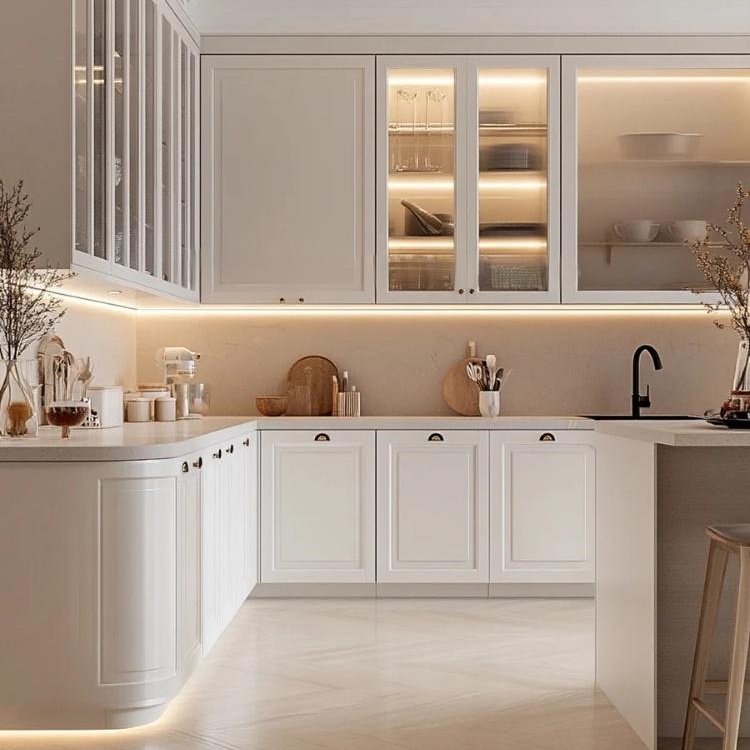 Il miglior mobile da cucina bianco