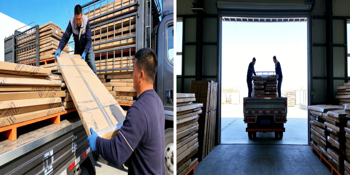 Modern Entrance Design