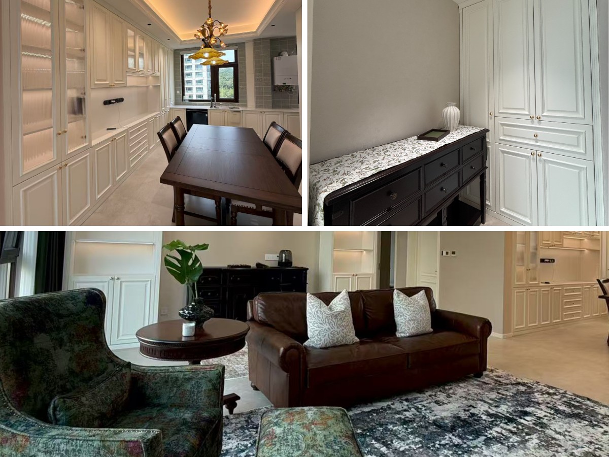 Double Courtyard Mansion