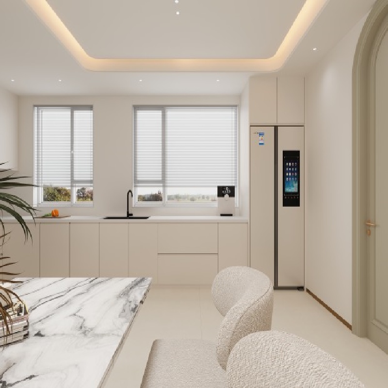 White Kitchen Cabinets With Glass Doors White Kitchen Cabinets With Glass Doors