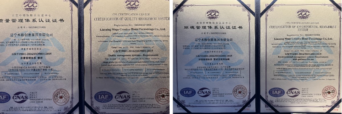 خزائن ملابس منزلقة مُجهزة