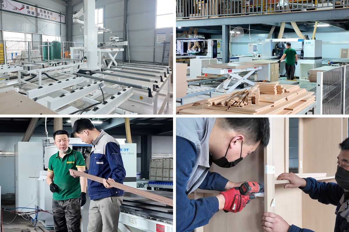 Capacità di produzione e fabbricazione Capacità di produzione e fabbricazione